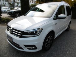 VW CADDY 1,4 TSI 130PS ​JOIN