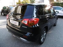 SUZUKI VITARA SCHWARZ 2WD 0691