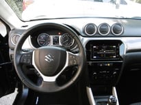 SUZUKI VITARA SCHWARZ 2WD 0691