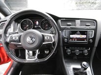 VW GOLF GTD