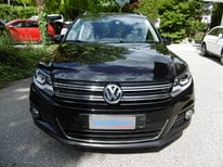VW TIGUAN SCHWARZ 2012 EM785JA