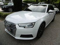 AUDI A4 SPORT AUTO 1