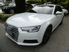 AUDI A4 2,0TDI 150PS S-TRONIC ​SPORT