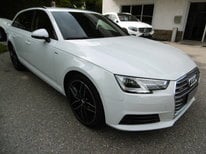 AUDI A4 SPORT AUTO 1