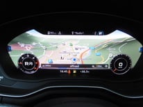 AUDI A4 SPORT AUTO 1