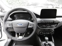 FORD FOCUS 1000 WEISS