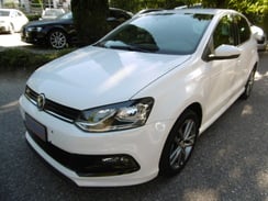 VW POLO 1,000 60PS ​R-LINE