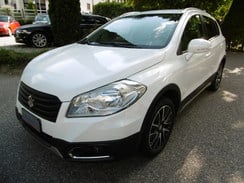 SUZUKI SX4 S-CROSS 1,6 DDIS 120PS 4X4 ​ALL GRIP