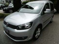 VW CADDY 1,6 TDI 102PS ​RONCALLI