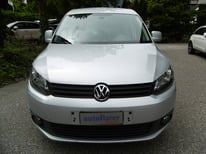 VW CADDY RONCALLI SILBER GH987BR