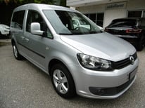 VW CADDY RONCALLI SILBER GH987BR