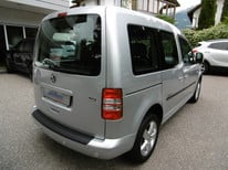 VW CADDY RONCALLI SILBER GH987BR