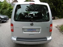 VW CADDY RONCALLI SILBER GH987BR