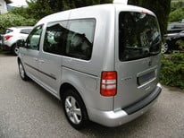VW CADDY RONCALLI SILBER GH987BR