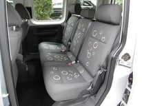 VW CADDY RONCALLI SILBER GH987BR