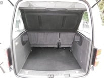 VW CADDY RONCALLI SILBER GH987BR