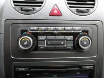 VW CADDY RONCALLI SILBER GH987BR