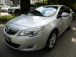 OPEL ASTRA 1,7 CDTI 110PS SW ​ELECTIVE