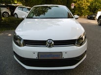 VW POLO WEISS 8037