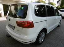 SEAT ALHAMBRA 4X4 WEISS 1289