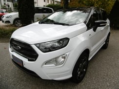 FORD ECOSPORT 1,5 TDCI 125PS 4X4 ​ST-LINE