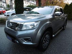 NISSAN NAVARA 2,3TD 190PS NP300 4X4 ​N-CONNECTA