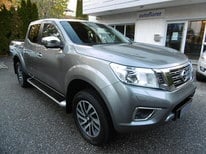 NISSAN NAVARA NP300 0757