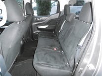 NISSAN NAVARA NP300 0757