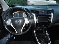 NISSAN NAVARA NP300 0757