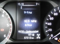 NISSAN NAVARA NP300 0757