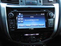NISSAN NAVARA NP300 0757
