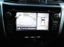 NISSAN NAVARA NP300 0757