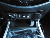 NISSAN NAVARA NP300 0757