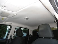 NISSAN NAVARA NP300 0757