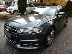 AUDI A6 3,0TDI 326PS TIP-TRONIC QUATTRO S-LINE ​COMPETITION