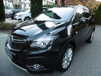 OPEL MOKKA 4X4 SCHWARZ 6656