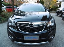 OPEL MOKKA 4X4 SCHWARZ 6656