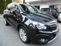 OPEL MOKKA 4X4 SCHWARZ 6656