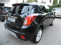 OPEL MOKKA 4X4 SCHWARZ 6656