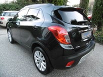 OPEL MOKKA 4X4 SCHWARZ 6656