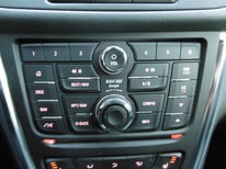 OPEL MOKKA 4X4 SCHWARZ 6656