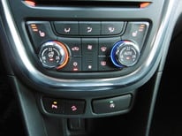 OPEL MOKKA 4X4 SCHWARZ 6656