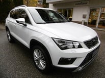 SEAT ATECA WEISS 0642
