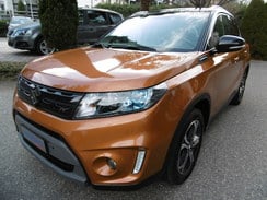 SUZUKI VITARA 1,6 DDiS 120PS ALL GRIP ​COMFORT