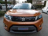 SUZUKI VITARA 4X4 ORANGE 3130