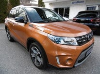 SUZUKI VITARA 4X4 ORANGE 3130