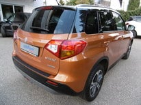 SUZUKI VITARA 4X4 ORANGE 3130