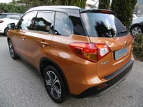 SUZUKI VITARA 4X4 ORANGE 3130