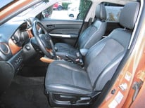 SUZUKI VITARA 4X4 ORANGE 3130