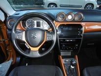 SUZUKI VITARA 4X4 ORANGE 3130
